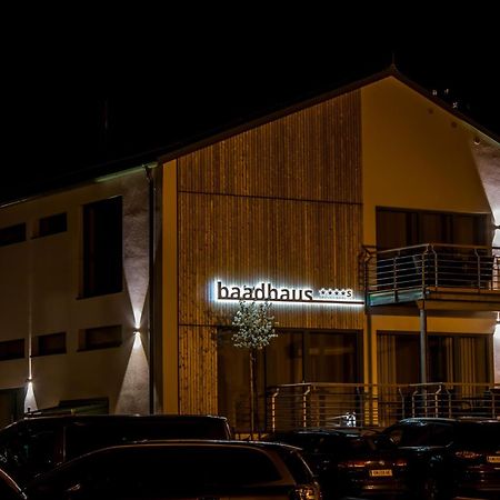 Baadhaus Apartment Traunkirchen Ngoại thất bức ảnh