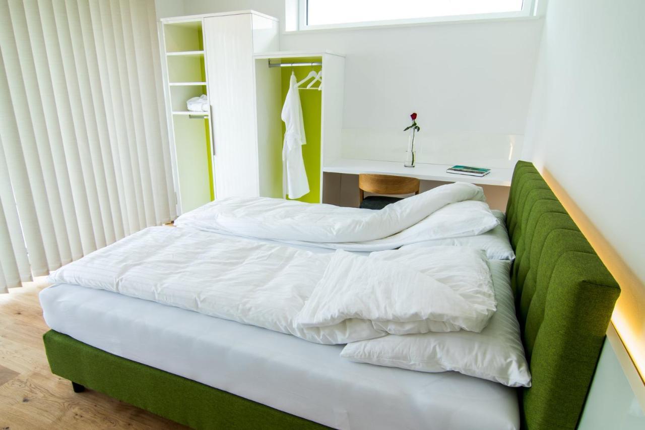 Baadhaus Apartment Traunkirchen Ngoại thất bức ảnh