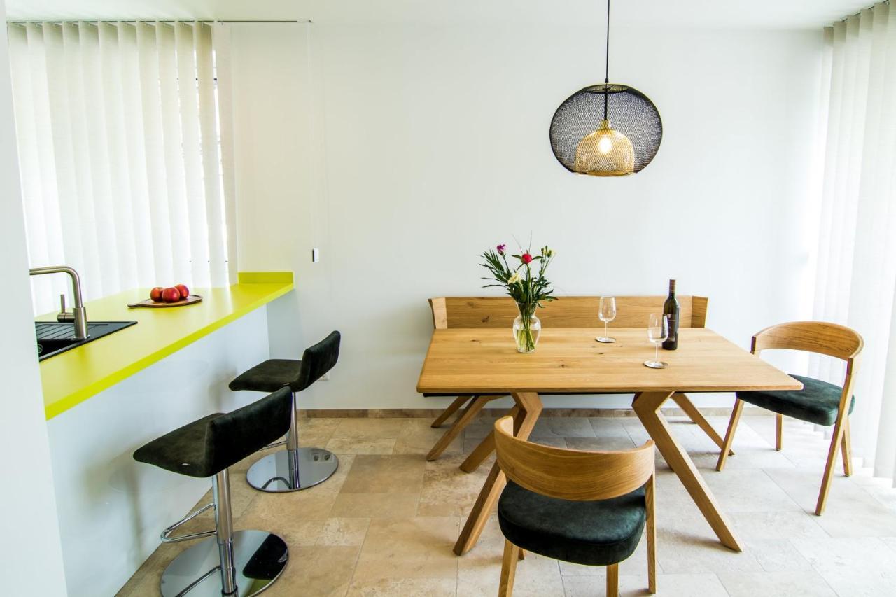 Baadhaus Apartment Traunkirchen Ngoại thất bức ảnh