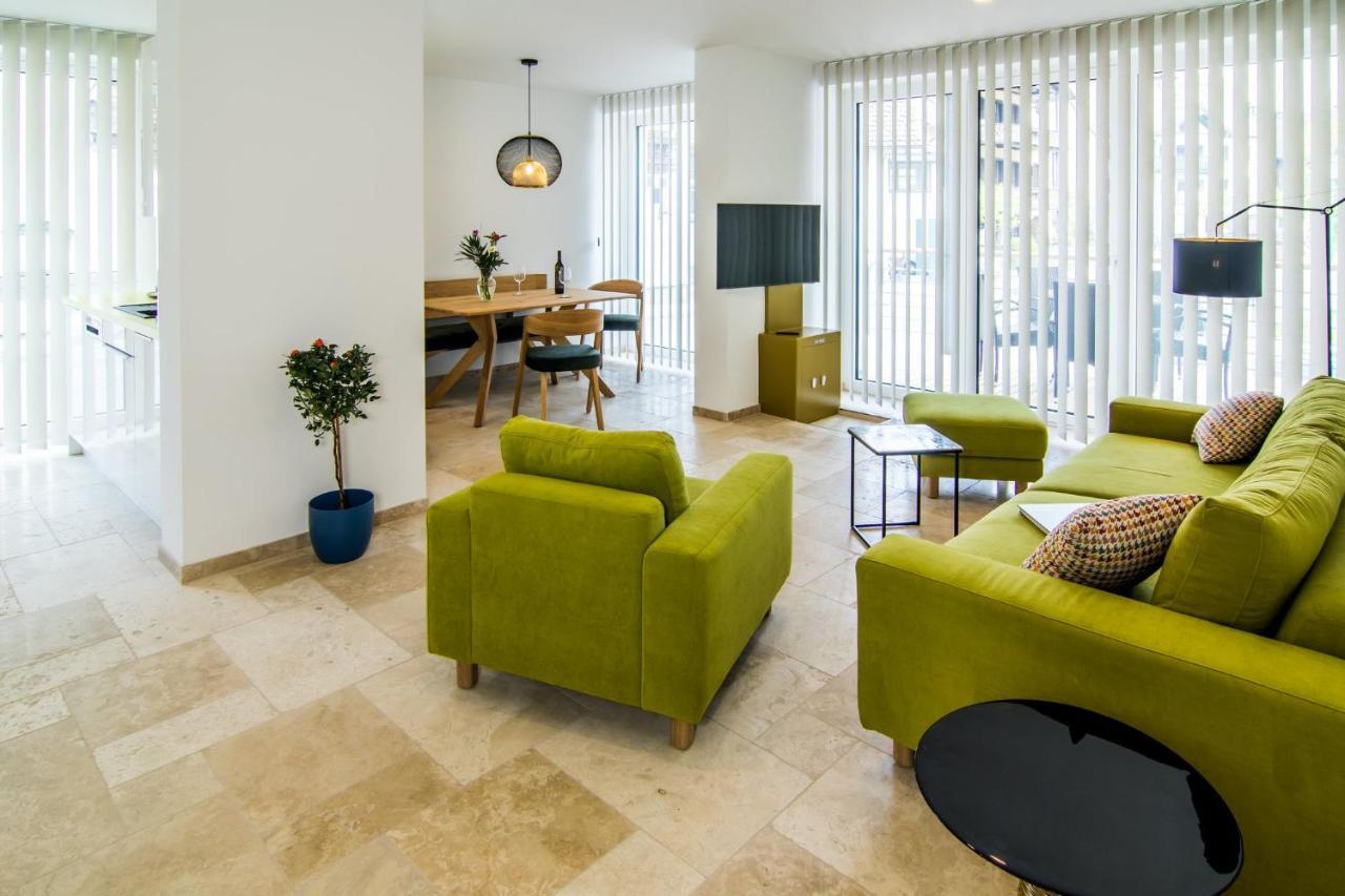 Baadhaus Apartment Traunkirchen Ngoại thất bức ảnh