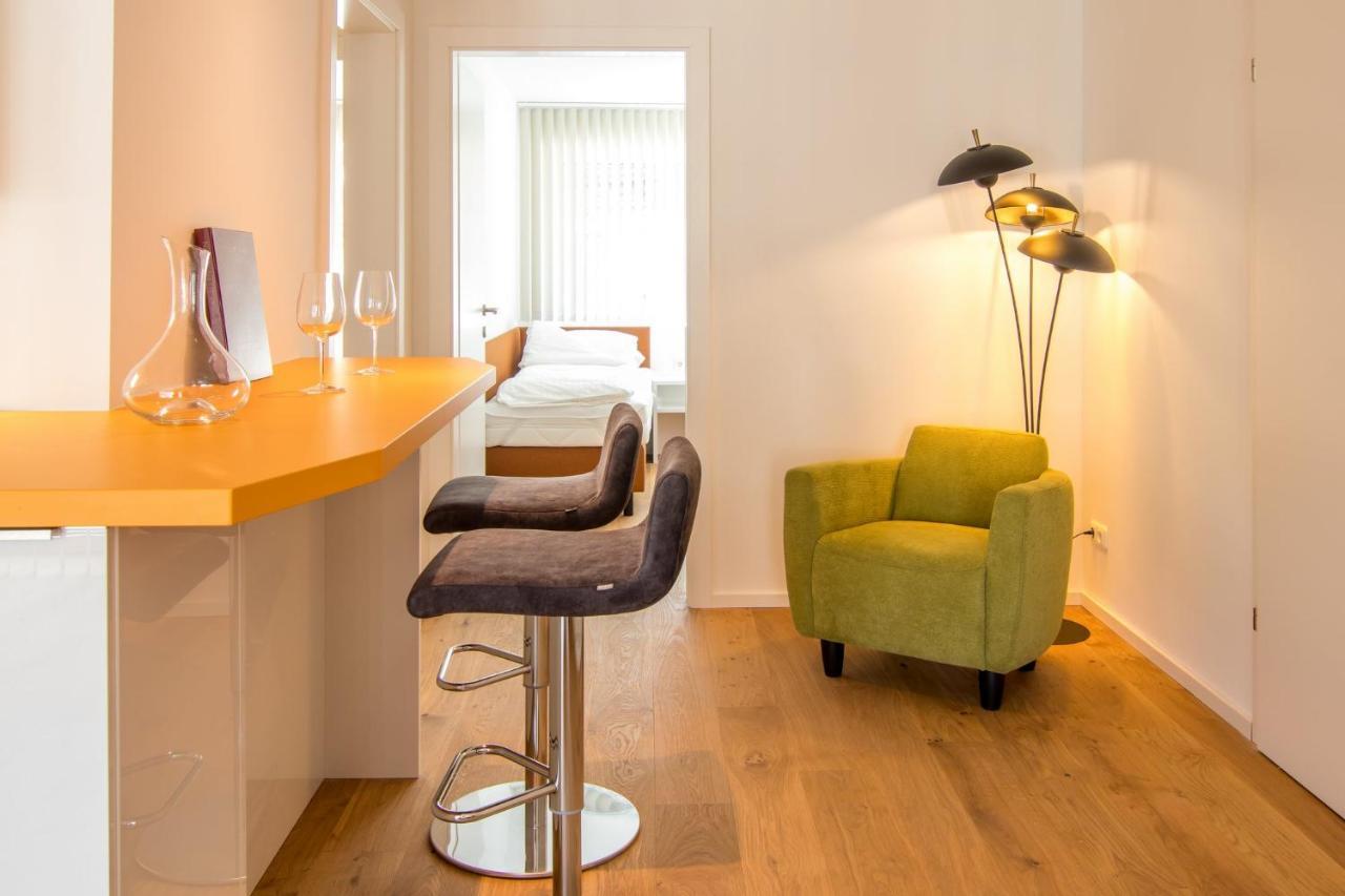Baadhaus Apartment Traunkirchen Ngoại thất bức ảnh