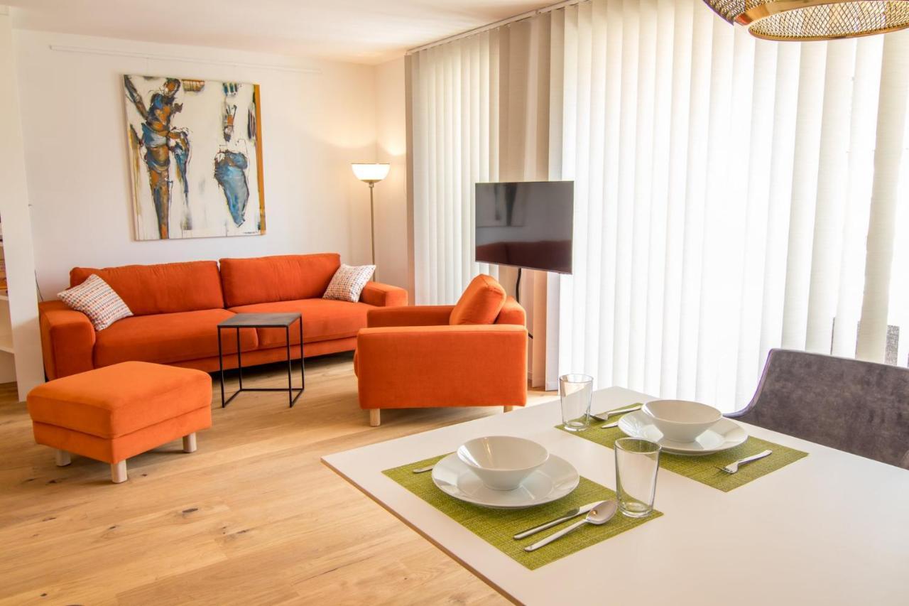 Baadhaus Apartment Traunkirchen Ngoại thất bức ảnh
