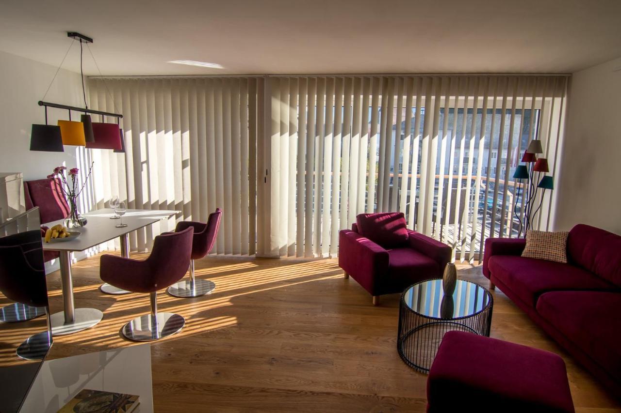Baadhaus Apartment Traunkirchen Ngoại thất bức ảnh