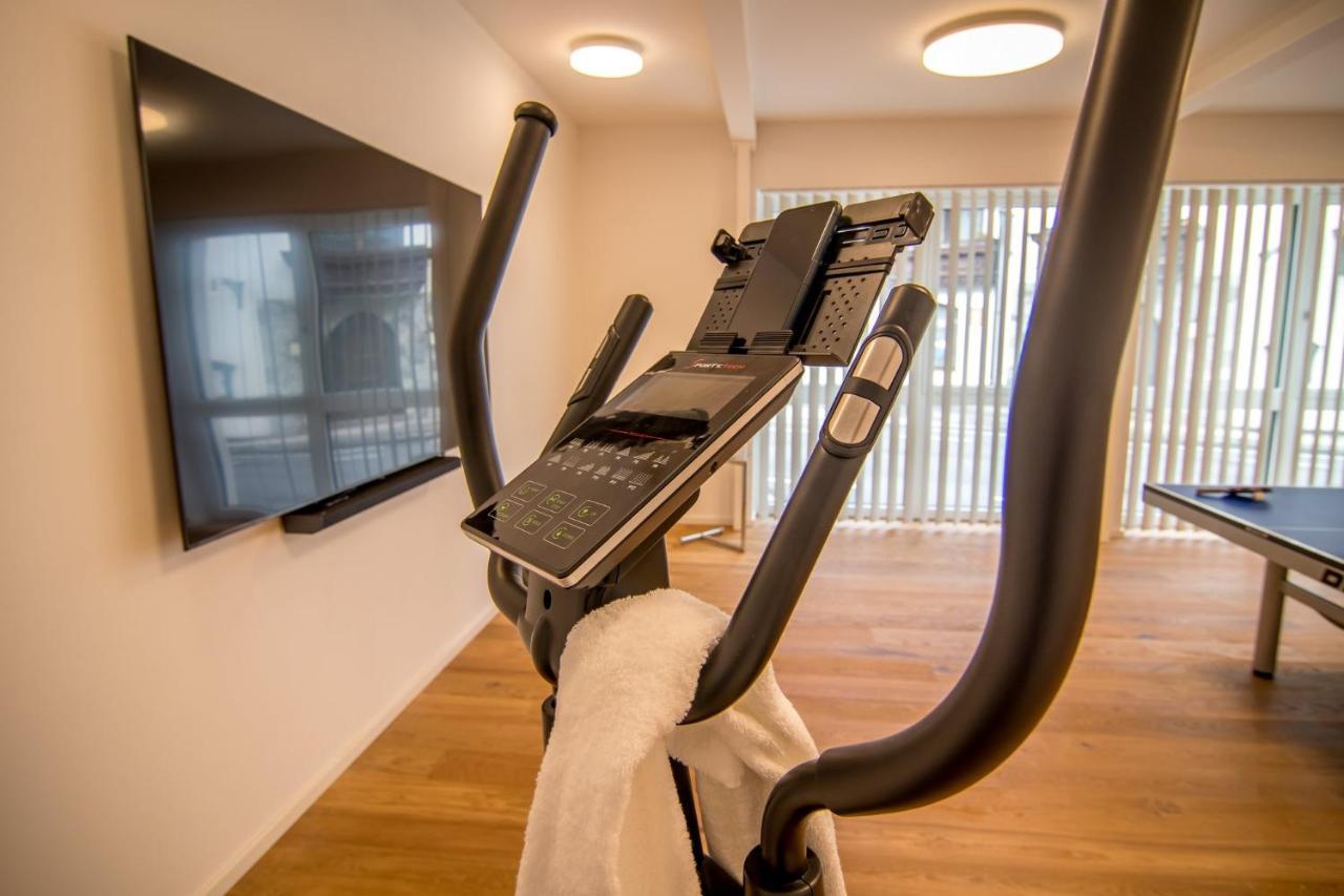 Baadhaus Apartment Traunkirchen Ngoại thất bức ảnh