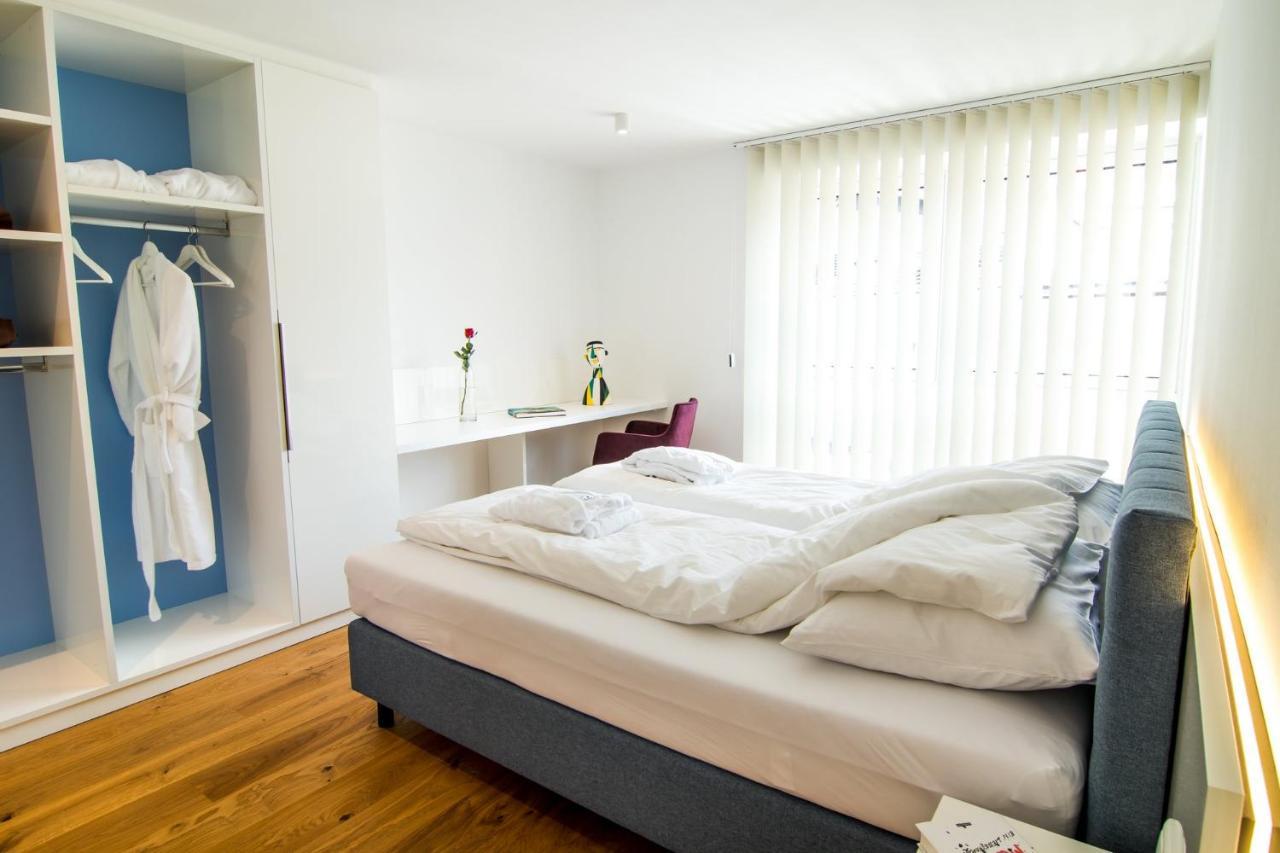 Baadhaus Apartment Traunkirchen Ngoại thất bức ảnh