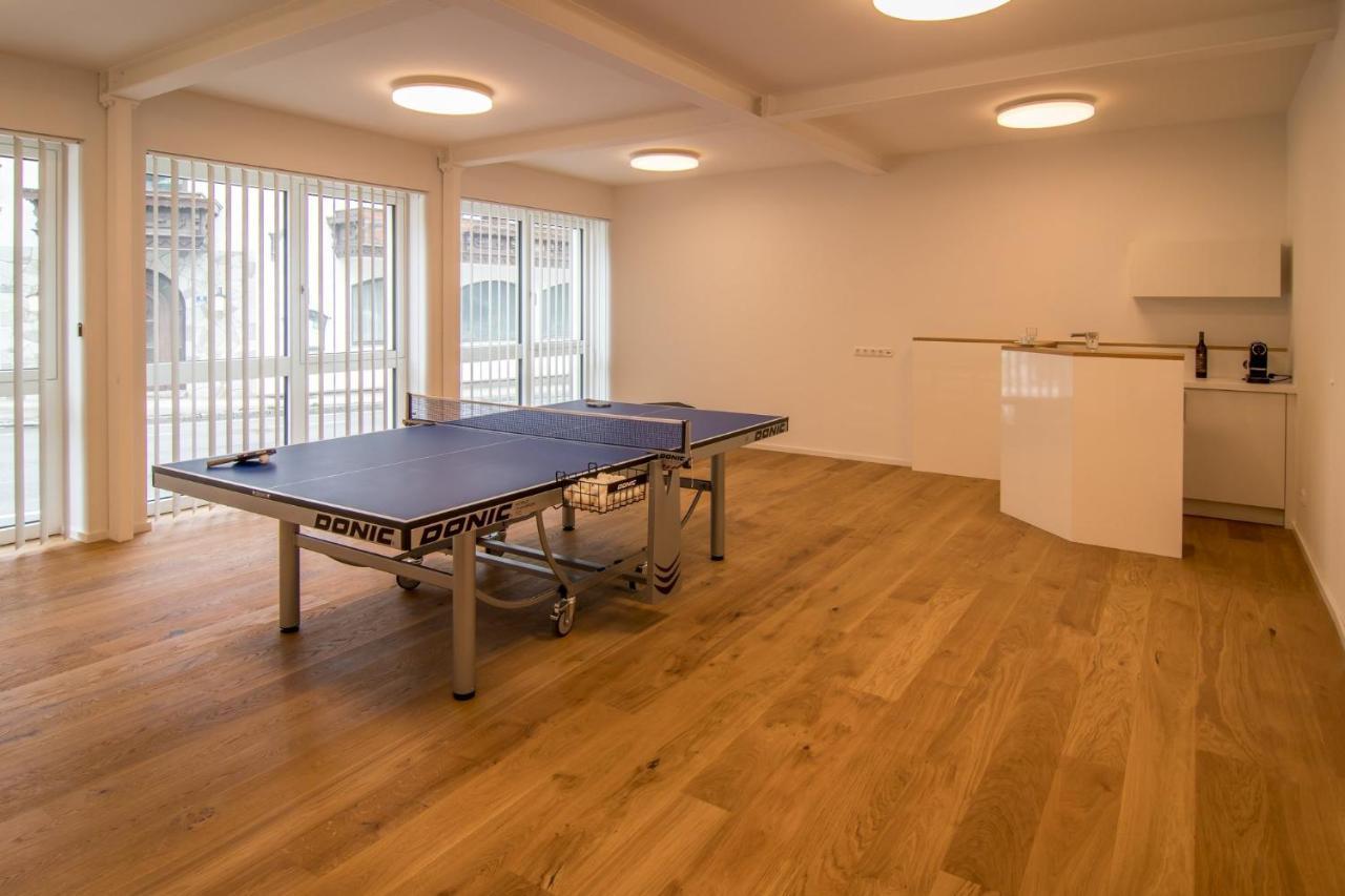 Baadhaus Apartment Traunkirchen Ngoại thất bức ảnh