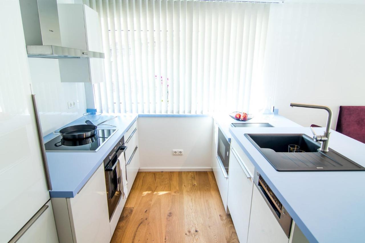 Baadhaus Apartment Traunkirchen Ngoại thất bức ảnh